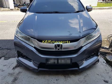 Honda City Modulo Bodykit With Color Johor Bahru