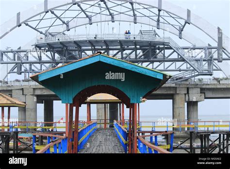 The Suramadu Bridge (Indonesian: Jembatan Suramadu), also known as the ...