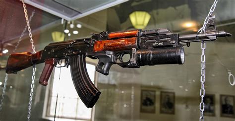 The evolution of the AK in the 20th and 21st centuries (PHOTOS ...