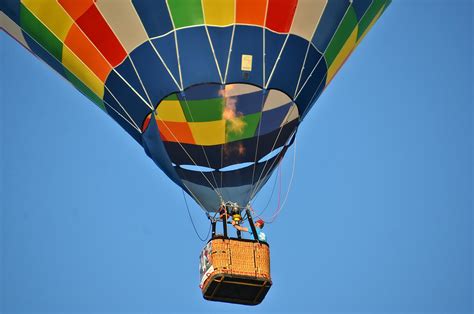 Coshocton Hot Air Balloon Festival En Ohio Rove Me