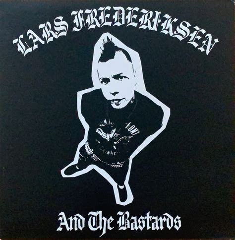 Lars Frederiksen And The Bastards Lp Lars Frederiksen And The Bastards Bar Chiba Music Store