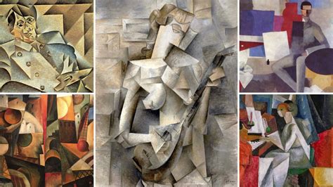 Cubism Art Examples