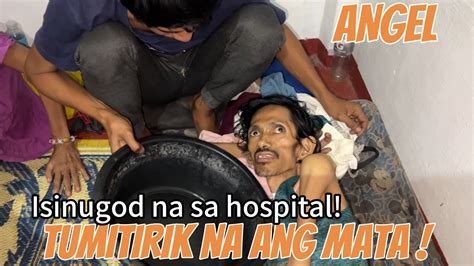 Part Mala Anghel Na Bata Grabe Ang Pag Mamahal Sa Kanyang Ama Na