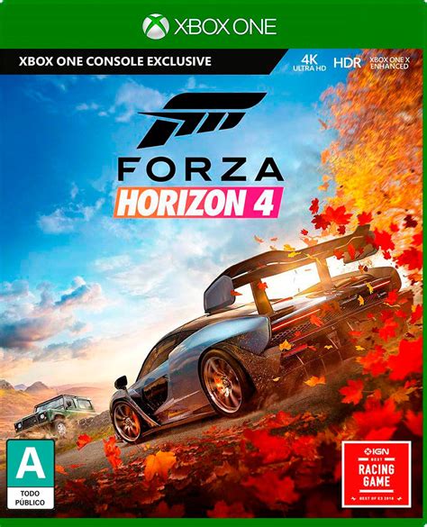FORZA HORIZON 4 – Gameplanet