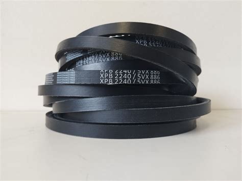 Клиновой ремень VECO GTX EPDM XPB 2240 / 5VX 886