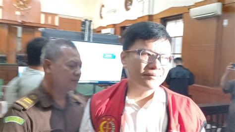 Kasus Ronald Tannur Belum Inkrah MA Persilakan Jaksa Kasasi