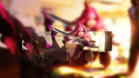 katarina gameplay - YouTube