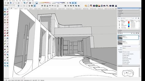 Sketchup for Architecture Students - Everything you need to know - YouTube