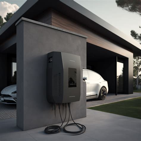 Best EV charger for home 2024 - SunnyWell Energy