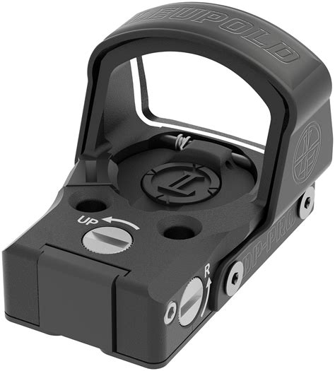 Leupold Deltapoint Pro 2 5 Moa Red Dot Sight Reactive Gunworks Reactive Gunworks