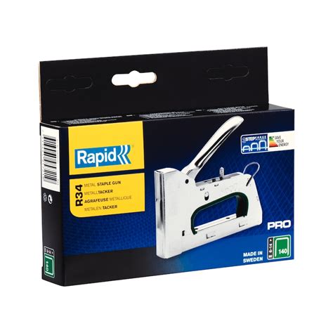 Achetez Agrafeuse Rapid R34 Type 140 En Ligne