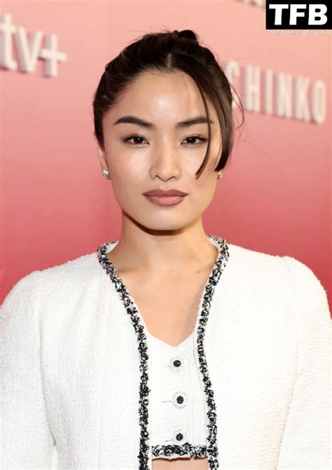 Anna Sawai Annasawai Nude Leaks Photo Thefappening