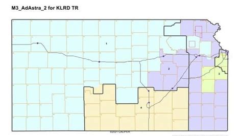 Democrats sue to overturn new Kansas congressional districts | paNOW