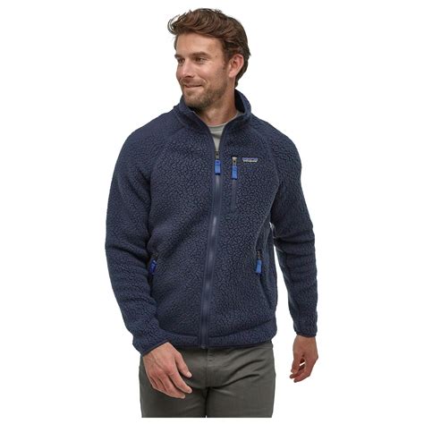 Patagonia Retro Pile Jacket Fleece Jacket Mens Free Uk Delivery