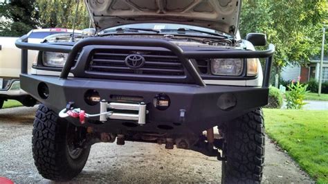 St Gen Offroad Bumper Options Gallery W Pics Page Tacoma World