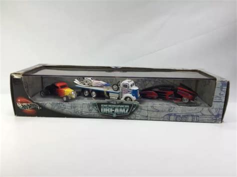 Hot Wheels Designer Dreamz Custom Series Inc Ford Coup Ford Truck Picclick Au