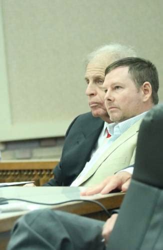 First Testimony Witnesses Called In Bud Ackerman Jr Murder Trial Monday News