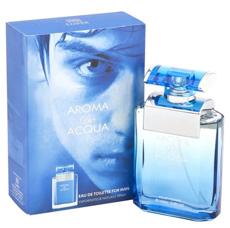 Emper Aroma De Acqua 100ml EDT for Men – PerfumeAddiction