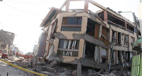 Terremoto En Pisco 2007 Se Cumplen 15 Años Del Movimiento Sísmico Que Ocasionó Más De 500