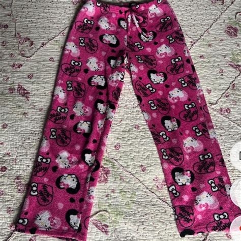 Hello Kitty Intimates And Sleepwear Ios Ios I Am Not Selling These Please Dont Buy You Will