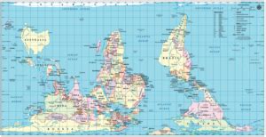 The Hobo-Dyer Equal Area Global Maps | Oxford Cartographers