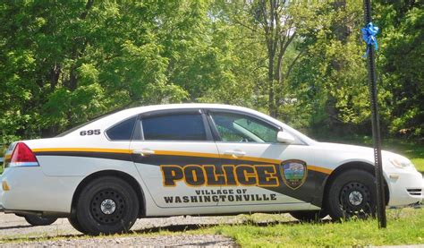 Washingtonville New York Police Washingtonville New York Flickr