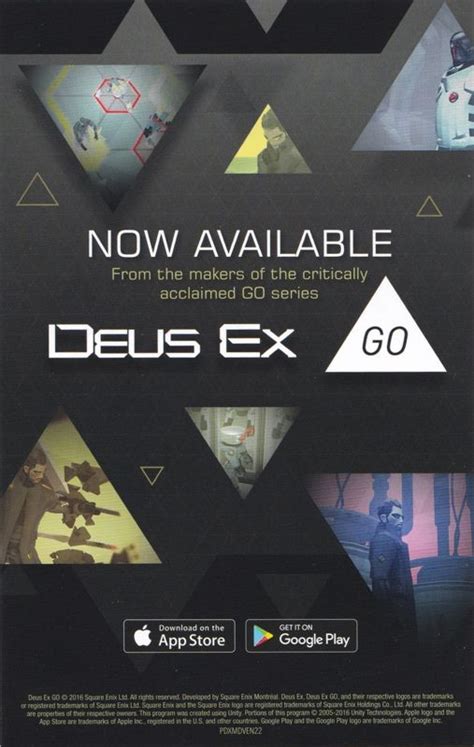 Deus Ex Mankind Divided Collectors Edition Cover Or Packaging