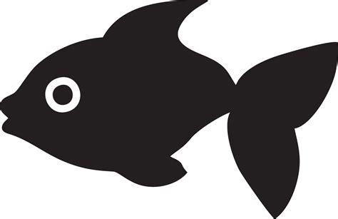 Fish logo design vector. Logo fish vector simpel modern 34456809 Vector ...