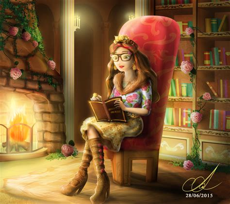 Rosabella Beauty by Aayov on DeviantArt