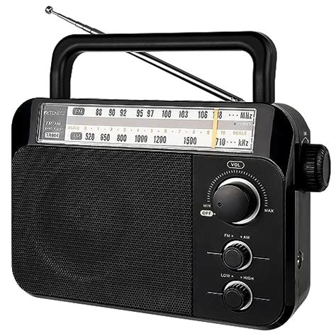 Best Portable Am Fm Radio For Onesdr A Technology Blog