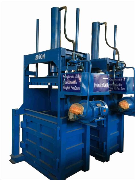 Hydraulic Baling Press Machine Buy Hydraulic Baling Press Machine