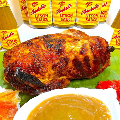 Get Filipino Andoks Litson Lechon Manok Delicious Sauce Dip