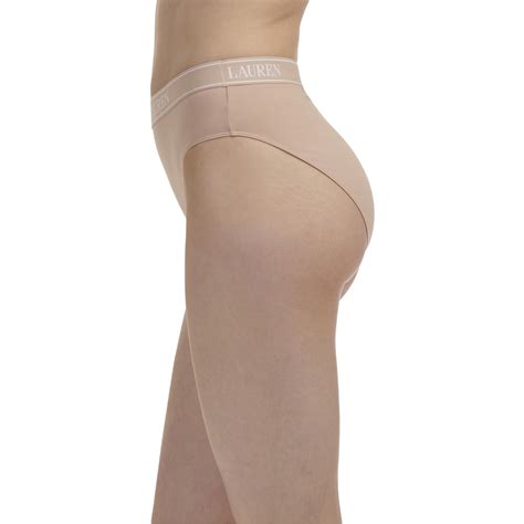 Polo Ralph Lauren Repeat Logo Bikini Brief Women Other Briefs Flannels