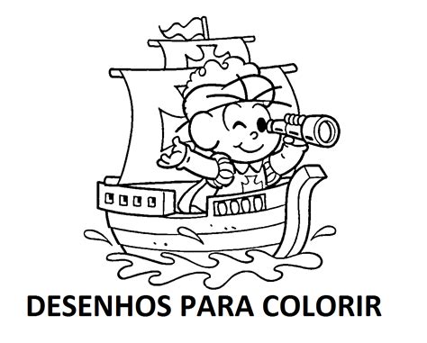 Desenhos Para Pintar E Colorir Sobre O 7 De Setembro — SÓ Escola