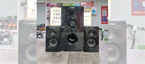 Компьютерная акустика sven MS-2050 купить в Мысках с доставкой ...