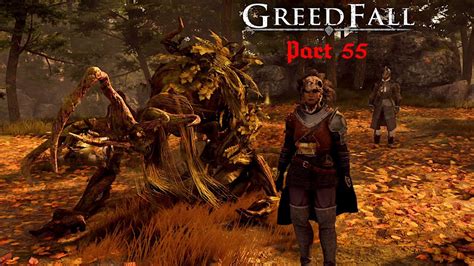 Playing Greedfall Part Hd P Fps Full Playthrough Youtube