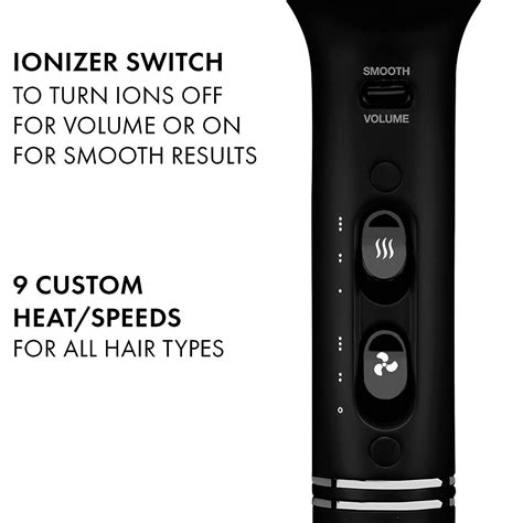 Hot Tools Pro Artist Black Gold Watt Ionic Hair Dryer Ultra Powerful Airflow Buy Now