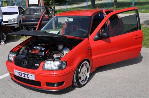 Vw Polo 6n2 Gti 2001 God