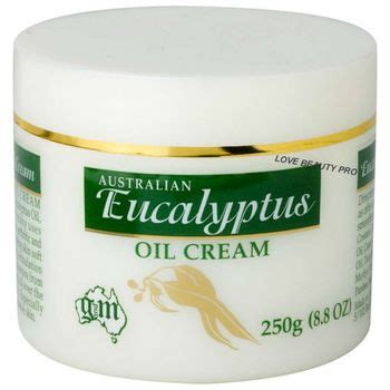 Australian Eucalyptus Oil Cream,Face Cream,Body Cream,Skincare - Buy ...