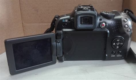 Canon PowerShot SX20 IS PC1438 (5) - 7362910524 - oficjalne archiwum ...