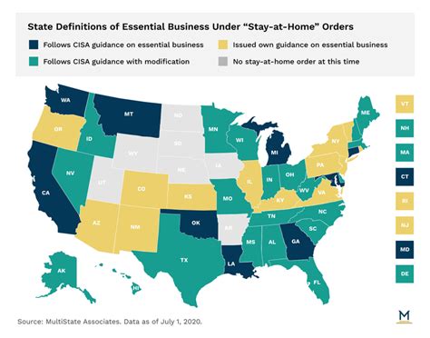 COVID-19 Policy Tracker | MultiState