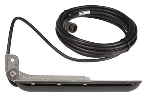 Lowrance StructureScan HD Transducer Joes Sporting Goods