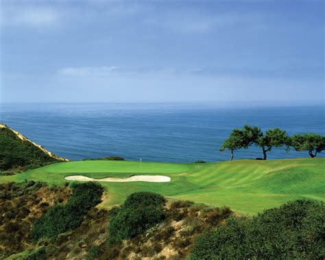 Torrey Pines Golf Course - Parcours de golf - Voyages Gendron