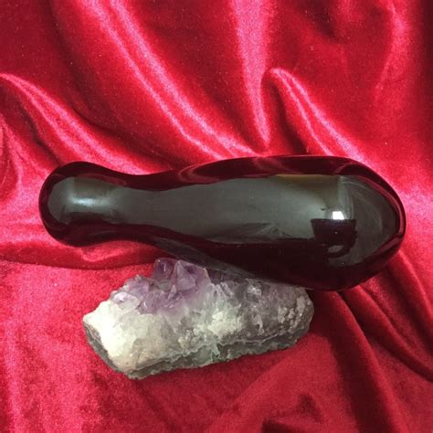 Crystal Sex Toy Etsy