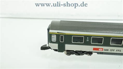 M Rklin Mini Club Z Personenwagen D Zug Wagen Klasse Sbb