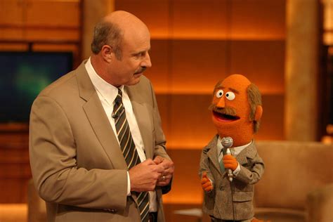 PsBattle: Dr. Phil talking to a puppet : r/photoshopbattles