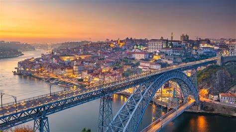 Porto Eleito Melhor Destino De Cidade Do Mundo Em Nos World Travel