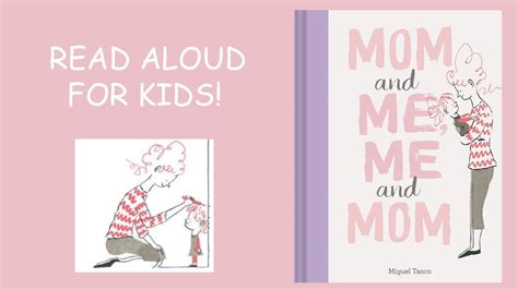 Mom And Meme And Mom Book Read Aloud For Kids Youtube