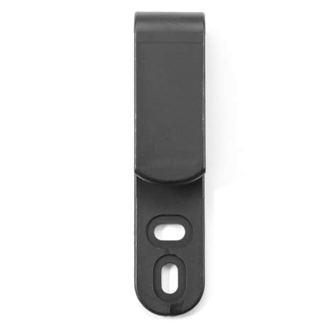 Universal Metal Belt Clip For Holster Making Model Hole