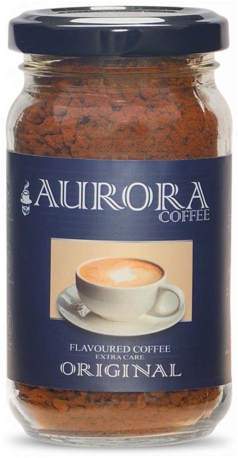 Flavored Coffee Aurora Coffee